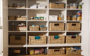 Dans le garde-manger : 7 produits qui se conservent indéfiniment