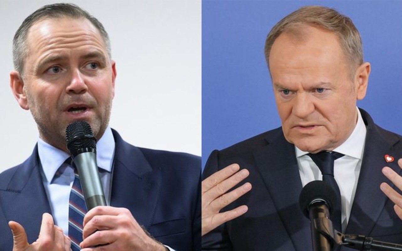 Les actions de Karol Nawrocki ont fait grand bruit en République tchèque. On suppose que c'était là son objectif.