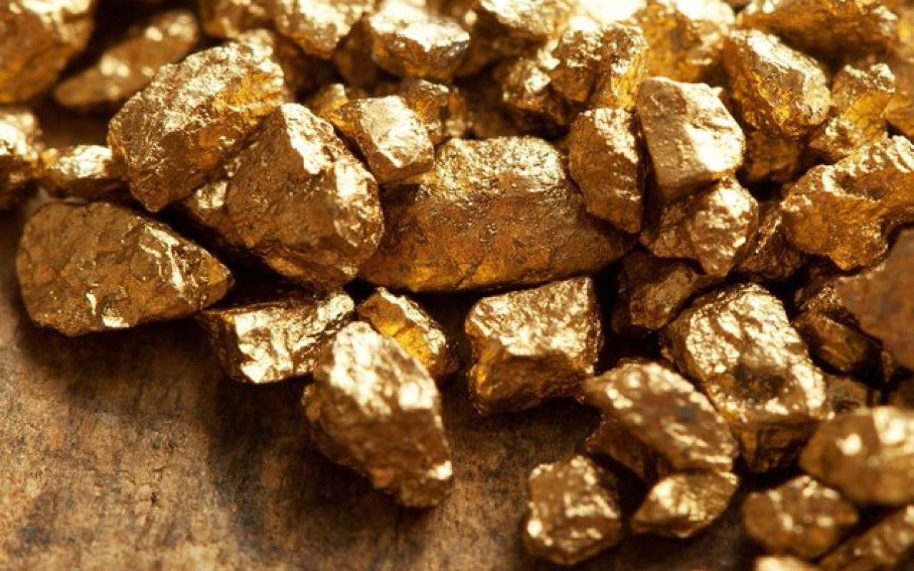 Des ouvriers ont découvert près de 1 500 tonnes d'or en Chine