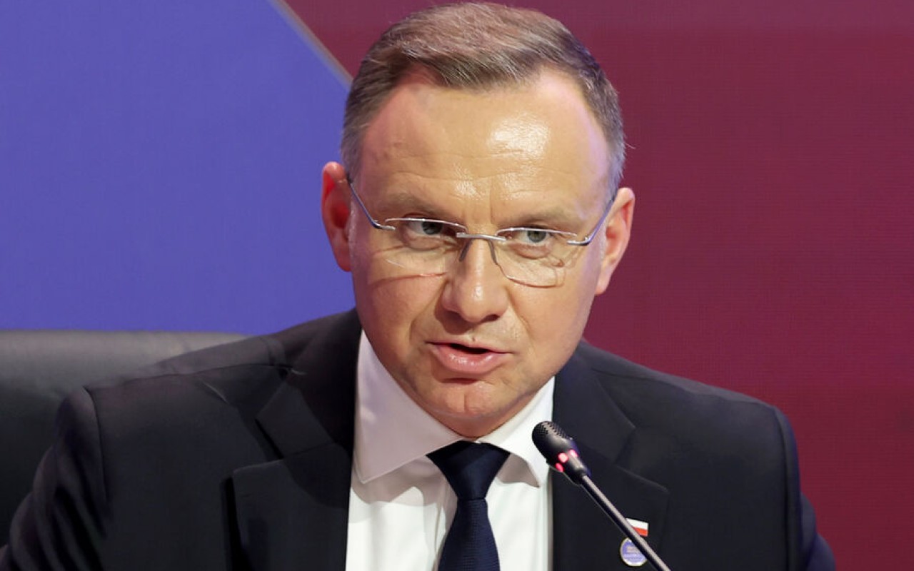 Les actions de Karol Nawrocki ont fait grand bruit en République tchèque. On suppose que c'était là son objectif.