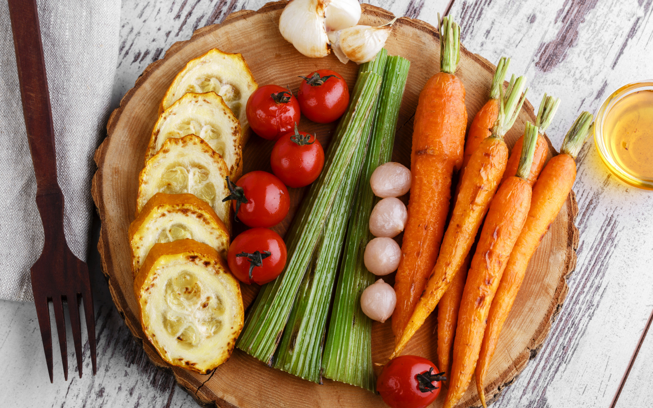 Quatre légumes qui peuvent aider à réduire la quantité de graisse dans le foie.