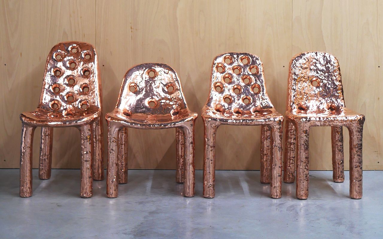 Choisissez l'une des 9 chaises sur la photo et découvrez les traits cachés de votre personnalité.