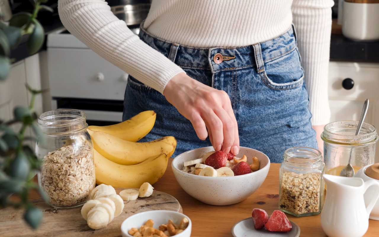 Ce petit-déjeuner présente des avantages incroyables : perte de poids et amélioration de la santé.