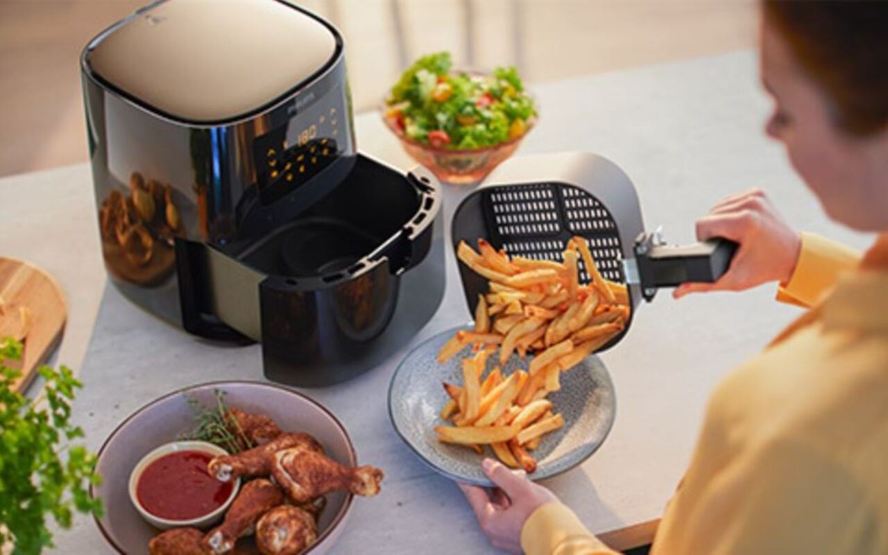 Dites adieu à votre friteuse à air chaud | Ce nouvel appareil de Lidl cuit les aliments de neuf façons différentes