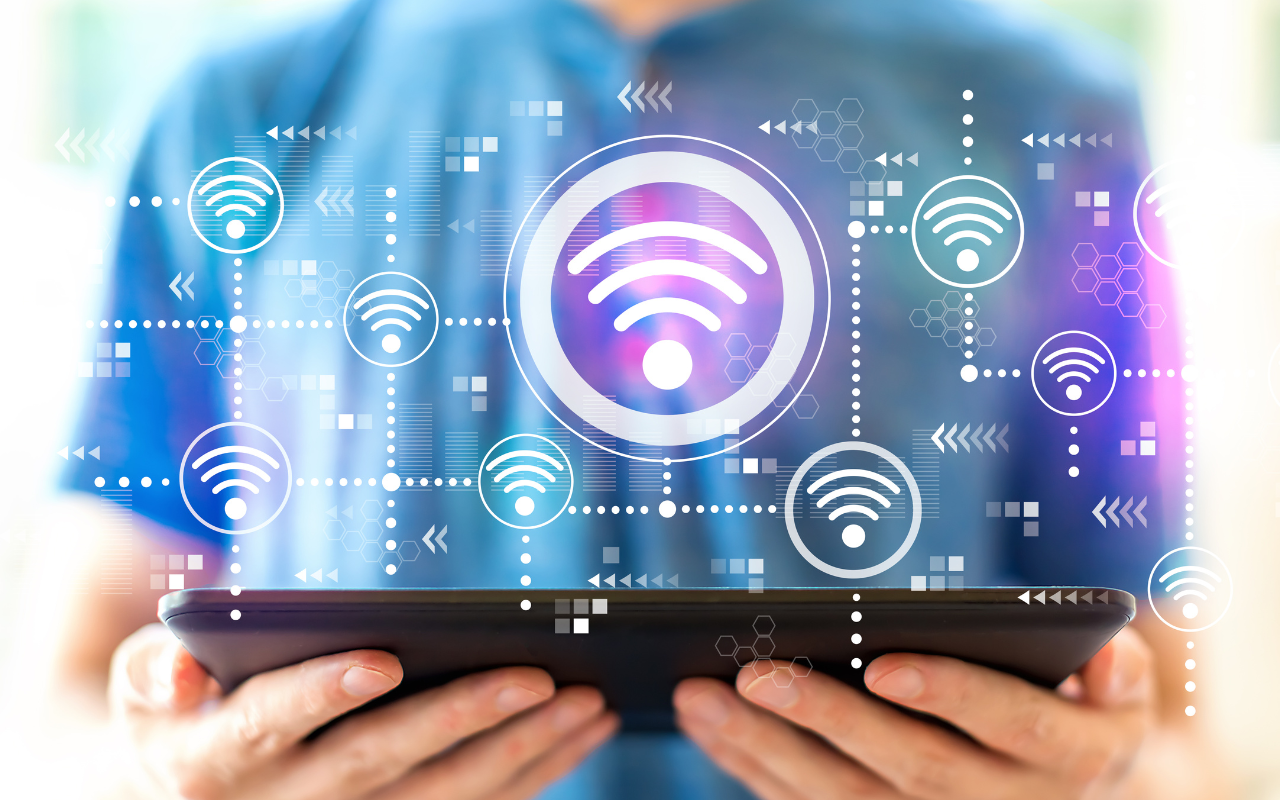 Que signifie l'icône Wi-Fi avec des chiffres sur les smartphones Android ?