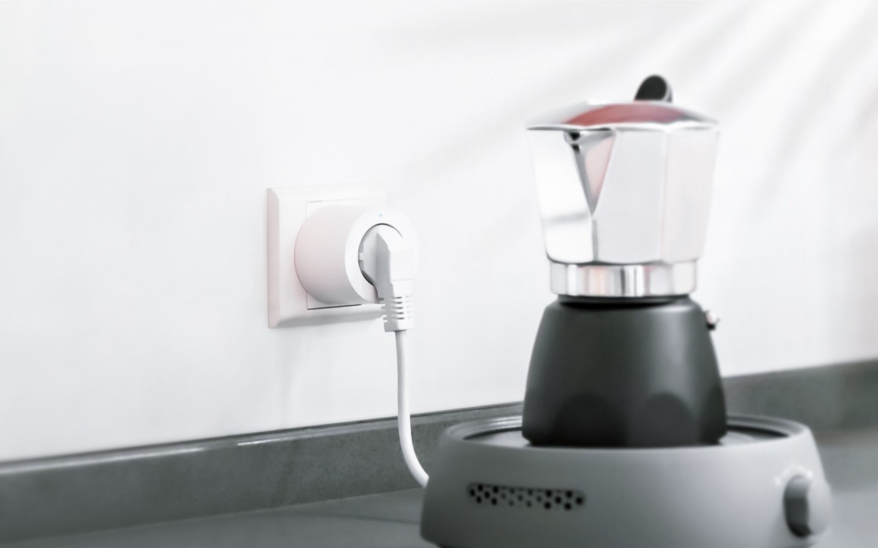 Les prises intelligentes sont en vente chez Lidl. Elles coûtent quelques euros et sont extrêmement pratiques.