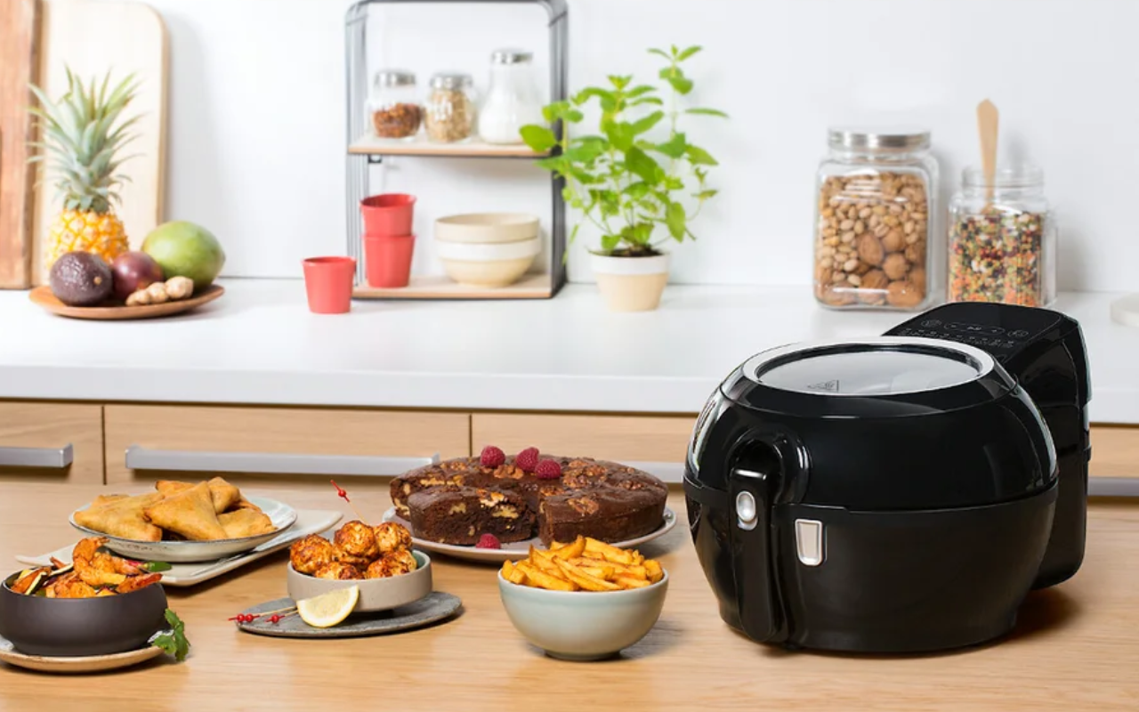 Dites adieu à votre friteuse à air chaud | Ce nouvel appareil de Lidl cuit les aliments de neuf façons différentes