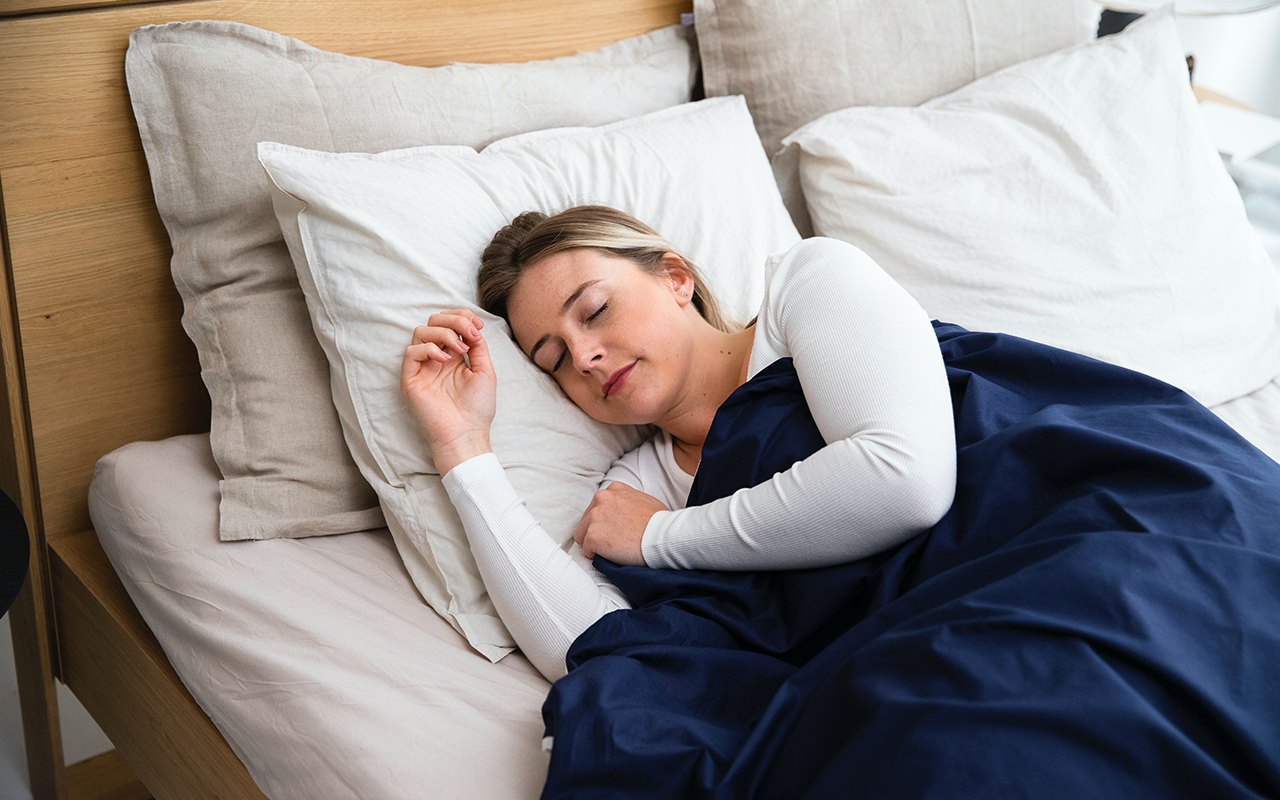 Beaucoup de gens qui se réveillent la nuit commettent l'une des trois erreurs suivantes.