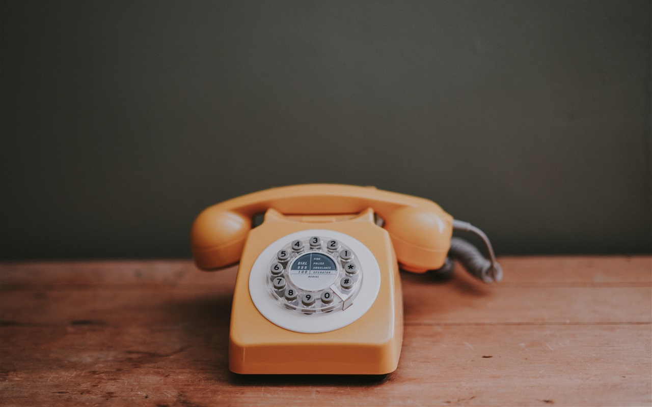 La téléphonie fixe traditionnelle vit un moment culturel