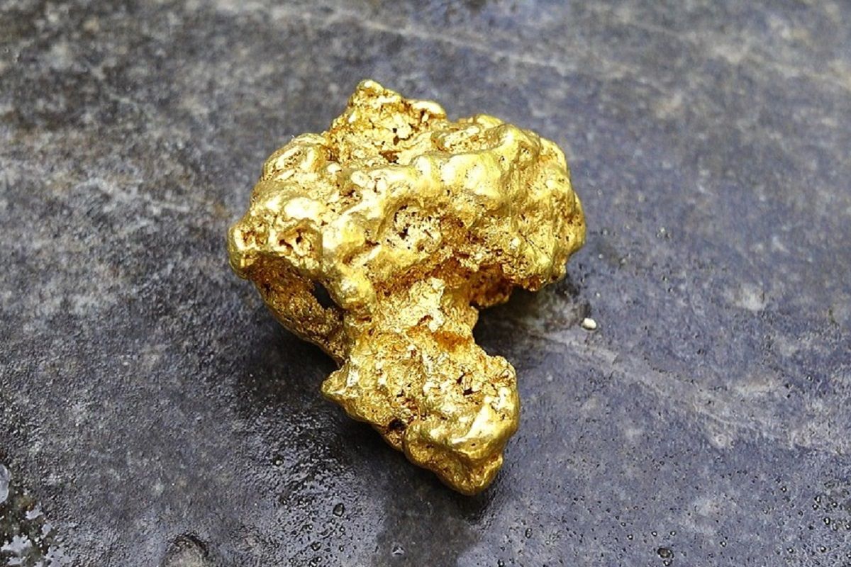 Il a trouvé dans son jardin de l'or d'une valeur de 34 millions d'euros et l'a signalé à l'État : une fin inattendue l'attendait.