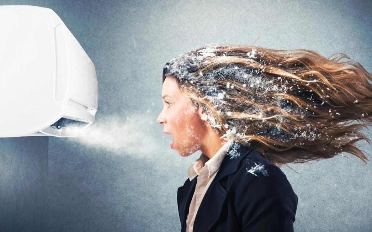 Faut-il couvrir son climatiseur en hiver ? J'ai posé la question à un expert en systèmes de chauffage, ventilation et climatisation.