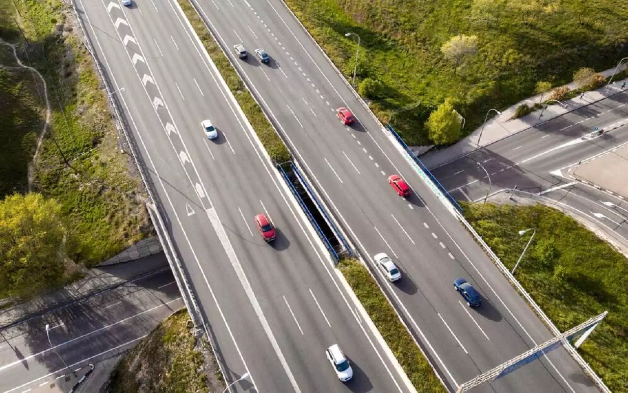 Après 20 ans de travaux, la construction d'une autoroute clé reliant Buenos Aires du nord au sud sera enfin achevée.