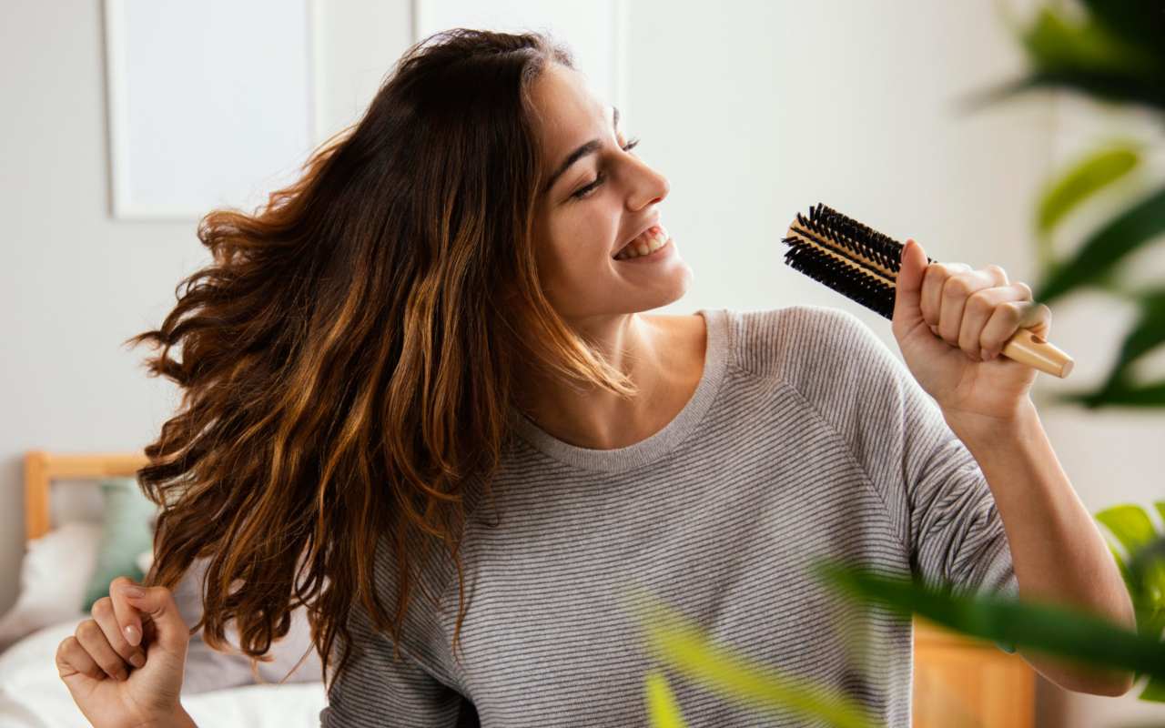 Que se passe-t-il si on ne se lave pas les cheveux pendant 7 jours ? Le résultat en a surpris plus d'un.