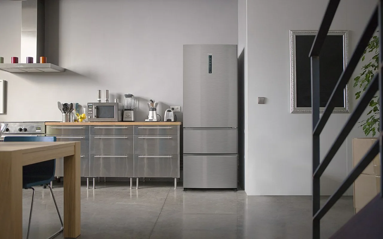 Adieu, appareils électroménagers en acier inoxydable : une couleur élégante et tendance qui promet de renouveler les cuisines en 2026.