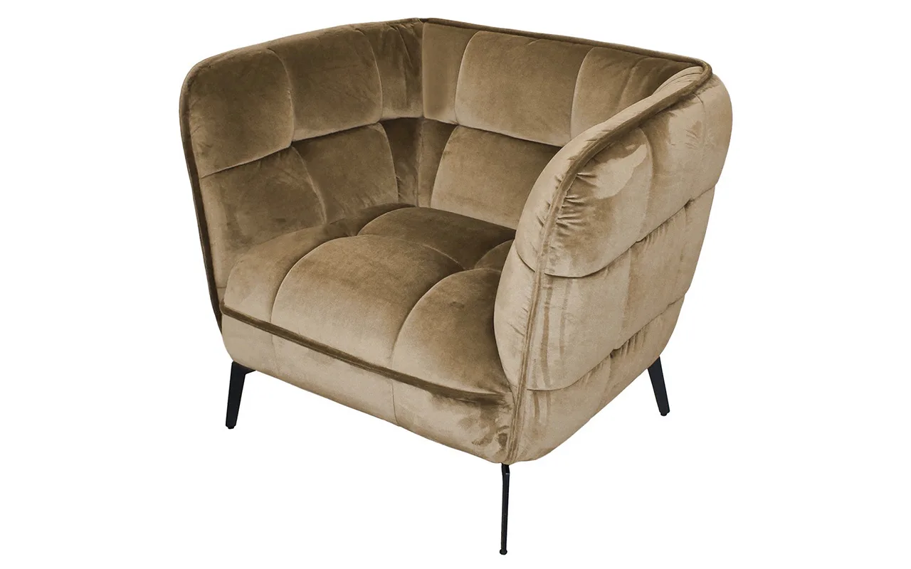 Les fauteuils disparaissent des salons. Ils sont remplacés par une nouvelle tendance en matière de design, plus confortable et plus pratique.