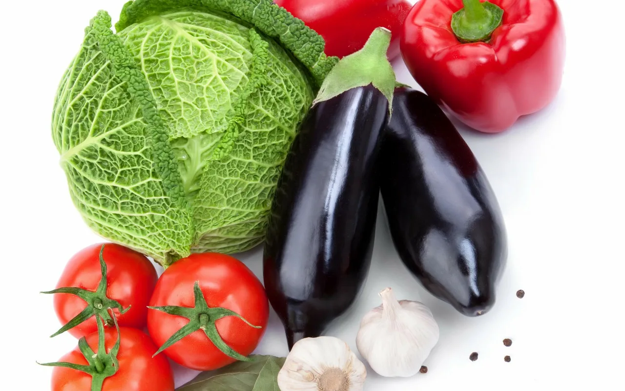 Quatre légumes qui peuvent aider à réduire la quantité de graisse dans le foie.