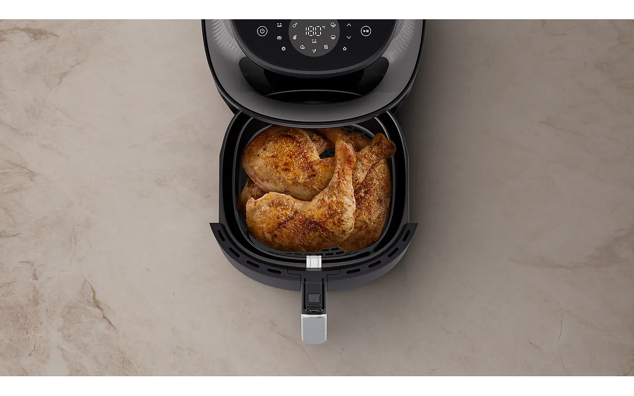 Dites adieu à votre friteuse à air chaud | Ce nouvel appareil de Lidl cuit les aliments de neuf façons différentes