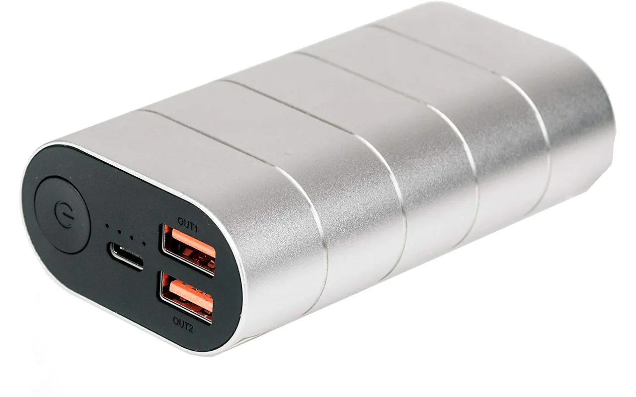 Les piles crayons Alza sont tout simplement géniales : elles sont équipées d'un port USB-C et ont une durée de vie illimitée.