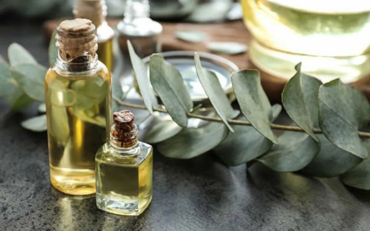 Comment fabriquer un désodorisant maison pour la salle de bain.