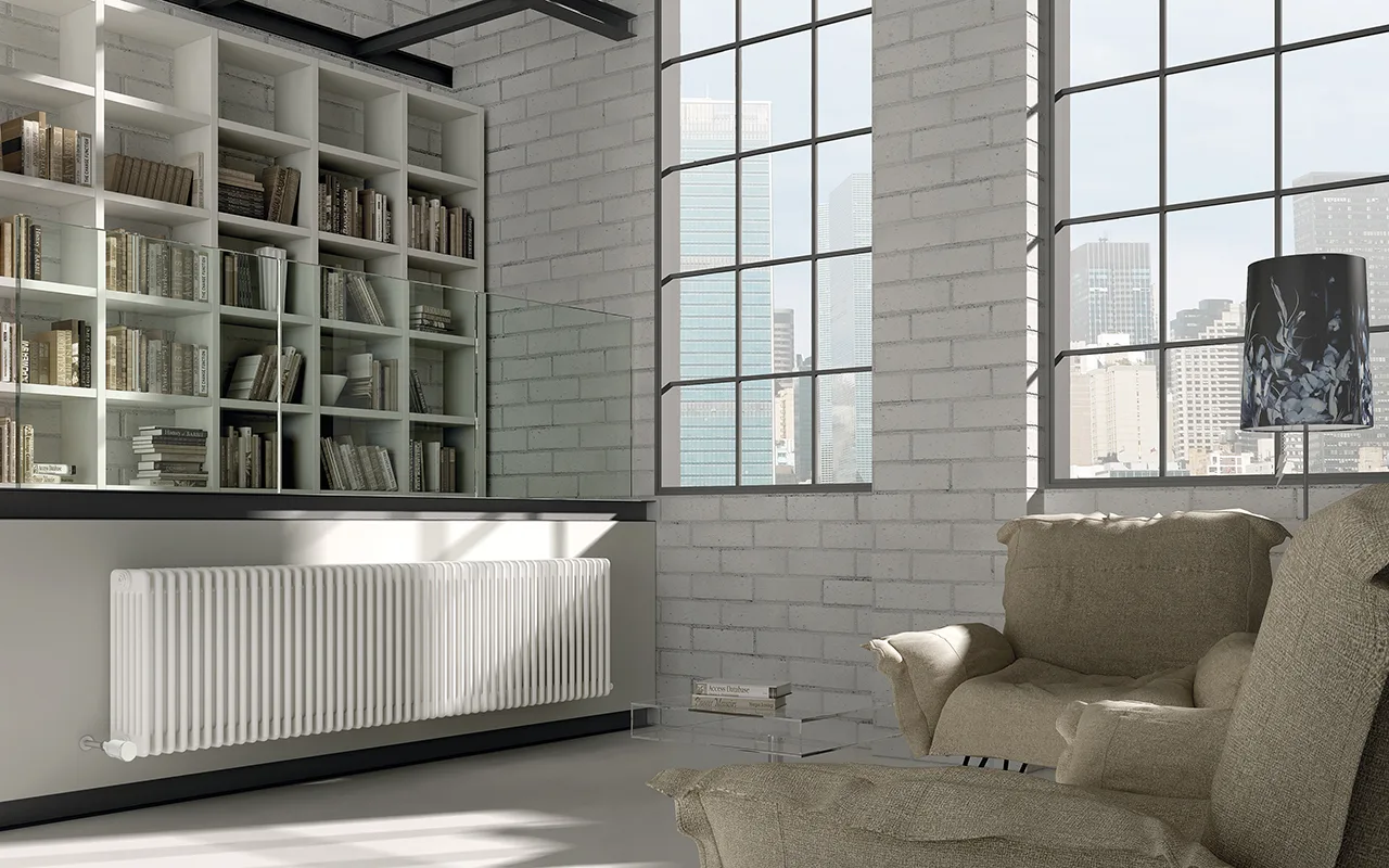 Les radiateurs fonctionnent mieux et semblent plus chauds si vous placez dessus un objet fréquemment utilisé dans la chambre à coucher.