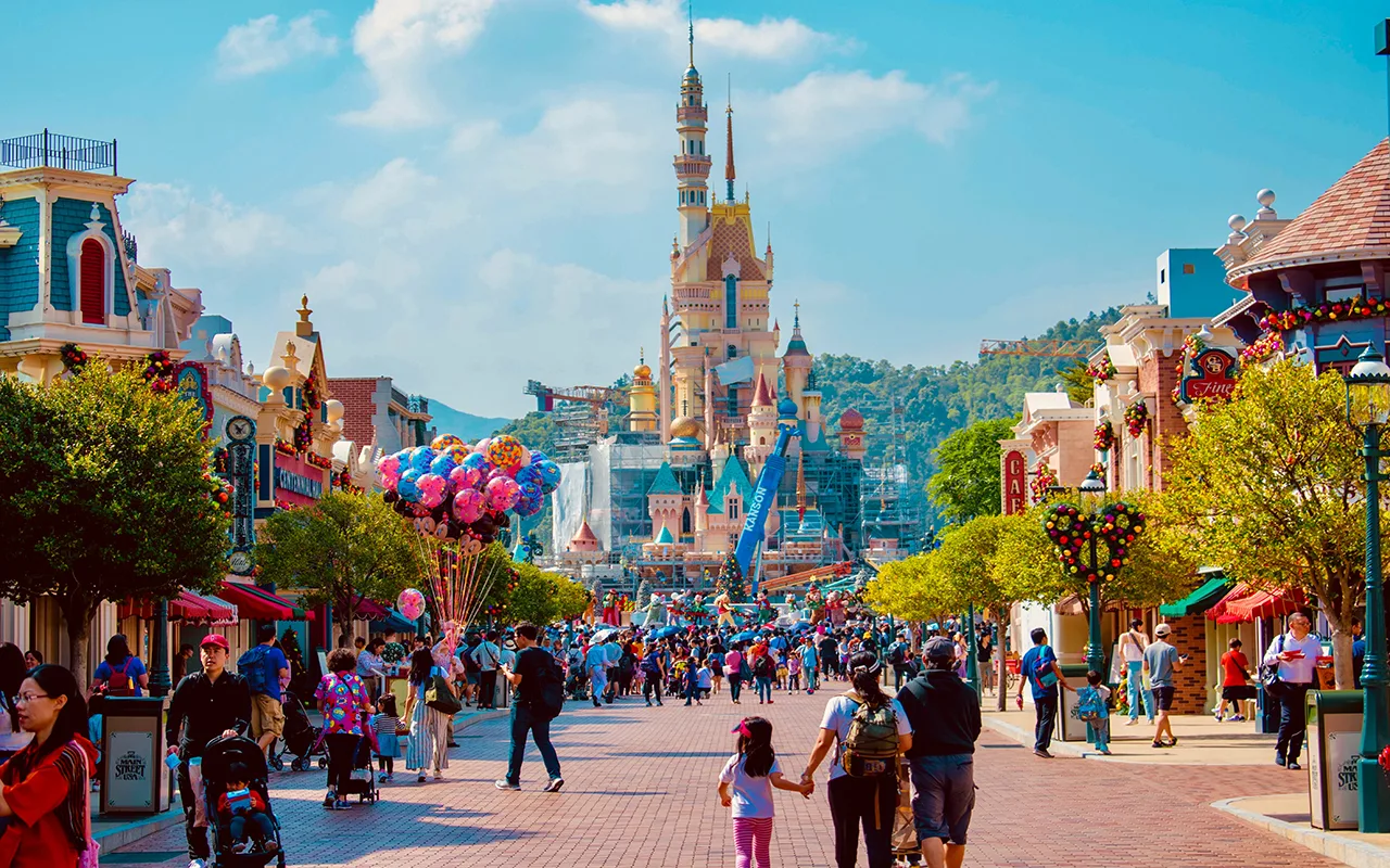 Cinq personnes sont décédées en moins d'un mois à Disneyland