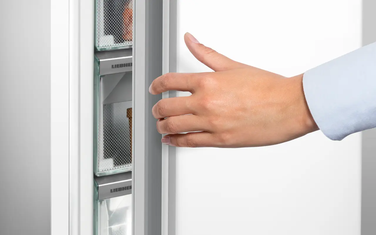 Si de la glace se forme dans votre congélateur ou votre réfrigérateur, placez-y un seul produit et elle disparaîtra comme par enchantement.