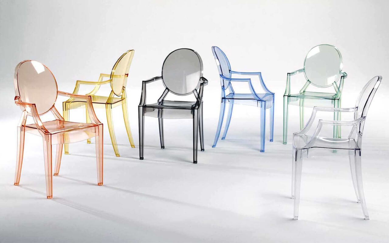 Choisissez l'une des 9 chaises sur la photo et découvrez les traits cachés de votre personnalité.