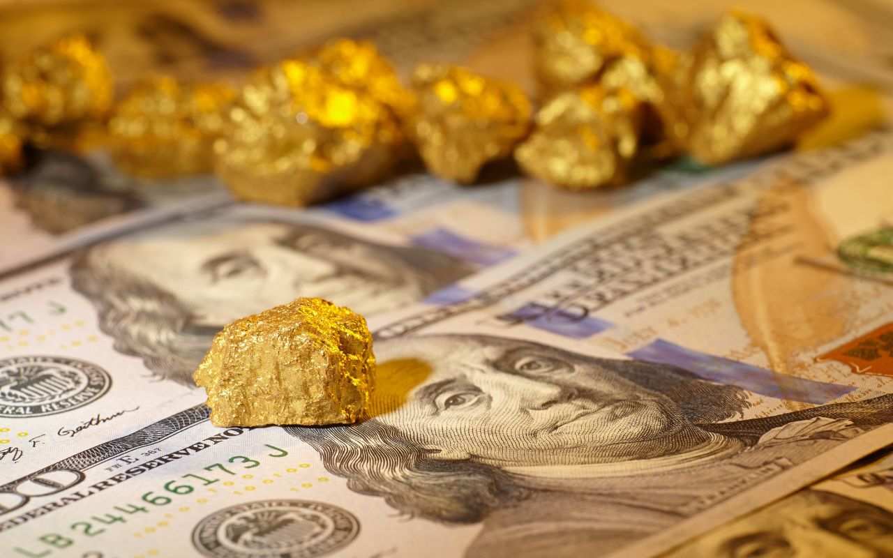 La plus grande découverte d'or depuis des décennies : estimée à 50 milliards.