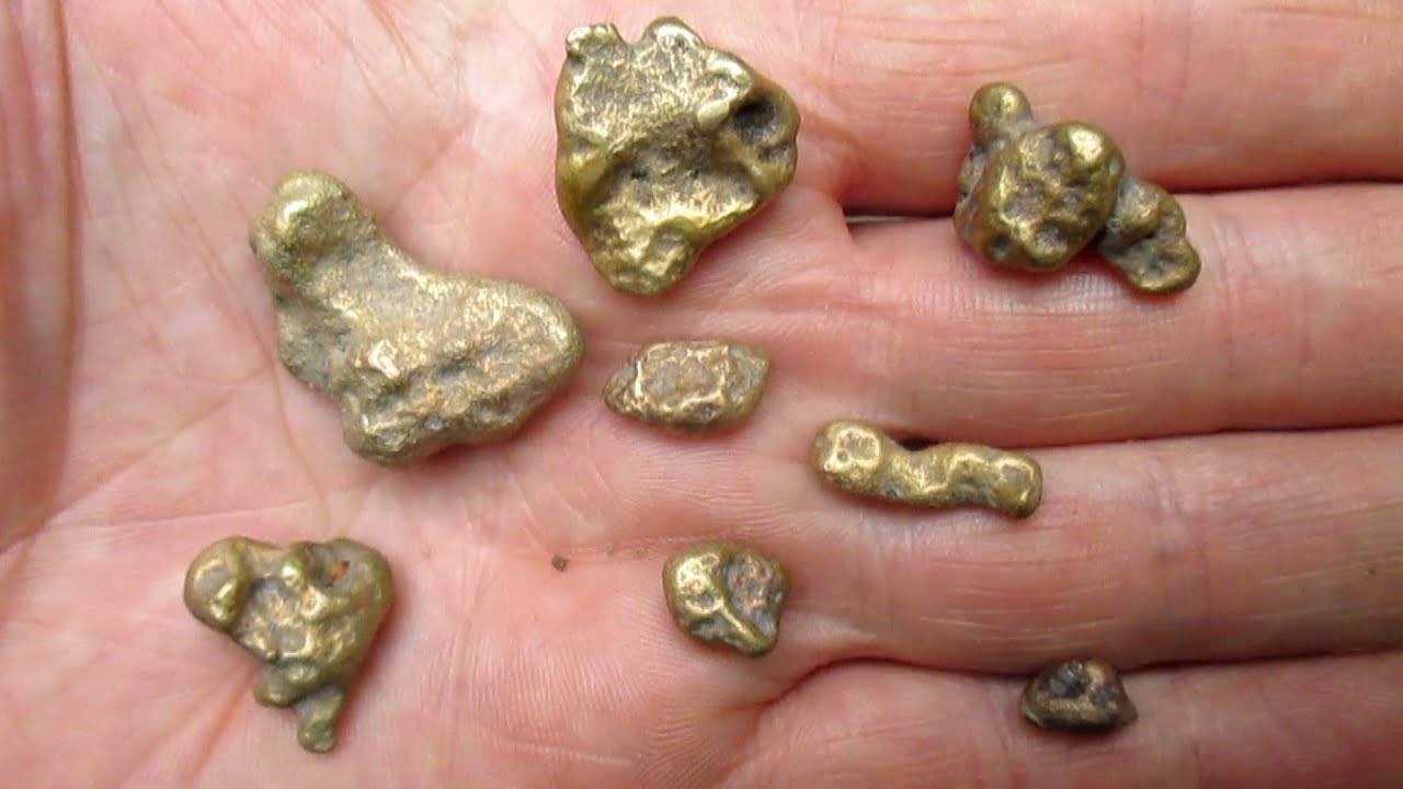 Il a trouvé dans son jardin de l'or d'une valeur de 34 millions d'euros et l'a signalé à l'État : une fin inattendue l'attendait.