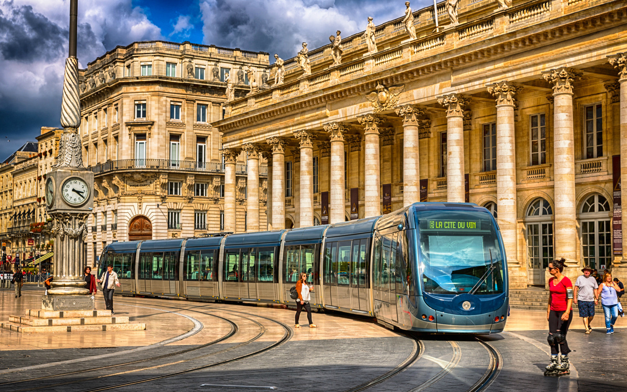 La France proposera un voyage nocturne en train à travers l'un des plus beaux paysages du pays.