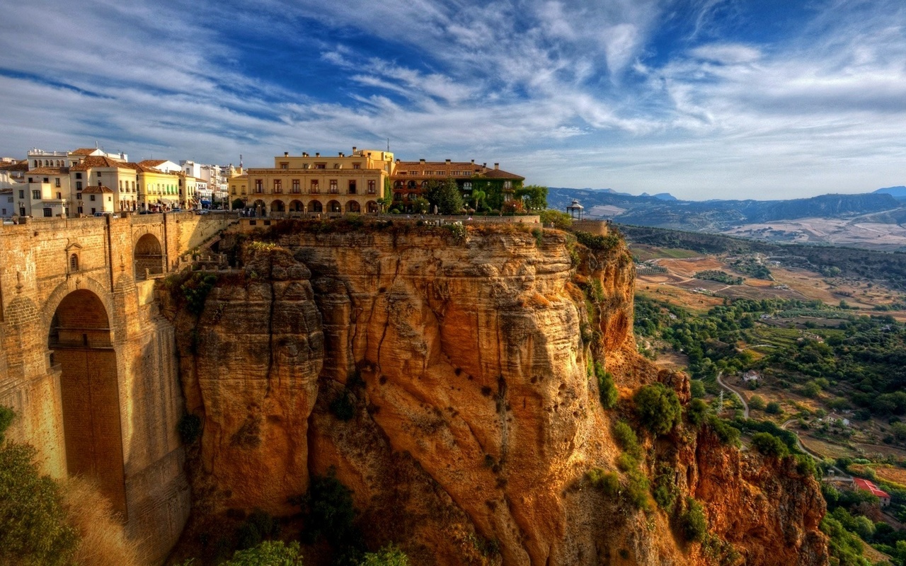 Cette ville située à deux heures de route de Tarragone a été élue la plus belle du monde.