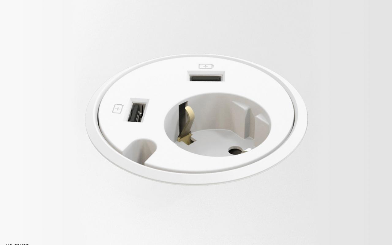 Les prises intelligentes sont en vente chez Lidl. Elles coûtent quelques euros et sont extrêmement pratiques.