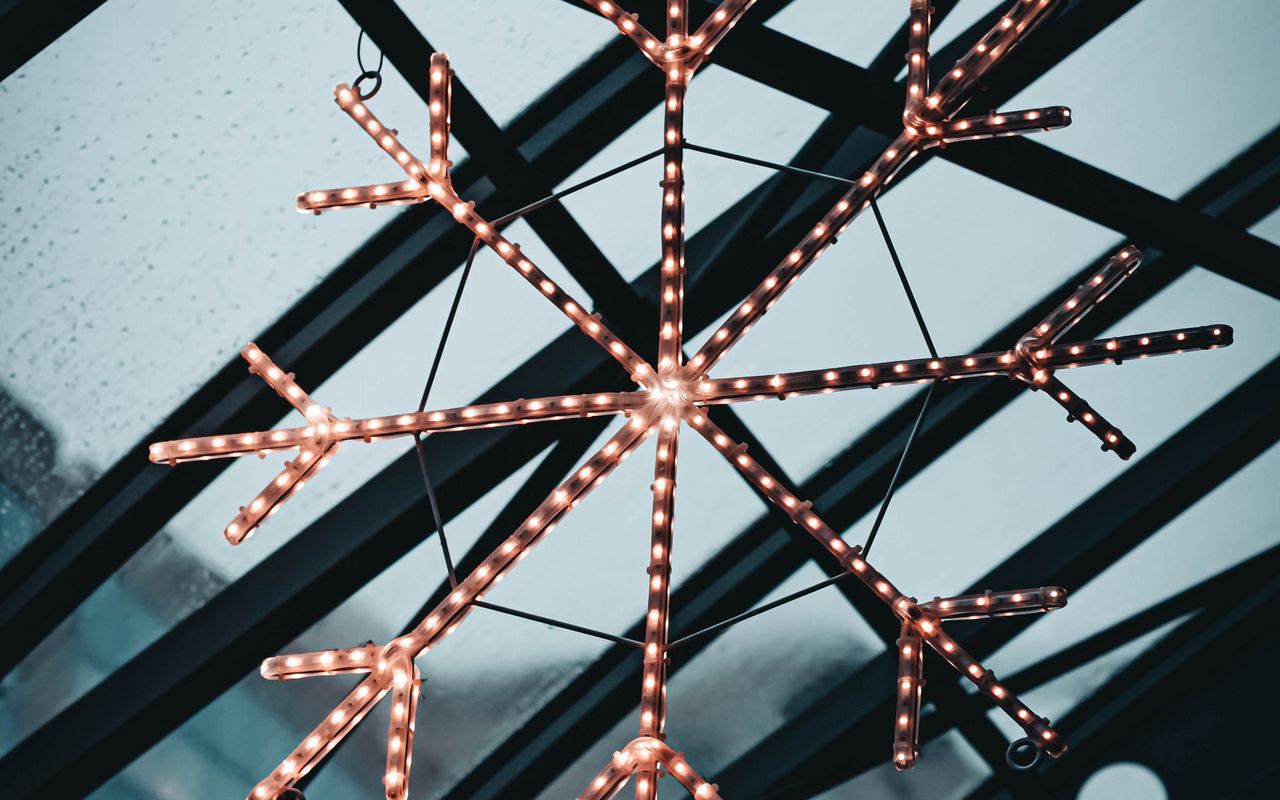 Cessez d'acheter des guirlandes de Noël traditionnelles : ces alternatives modernes seront déterminantes cette saison