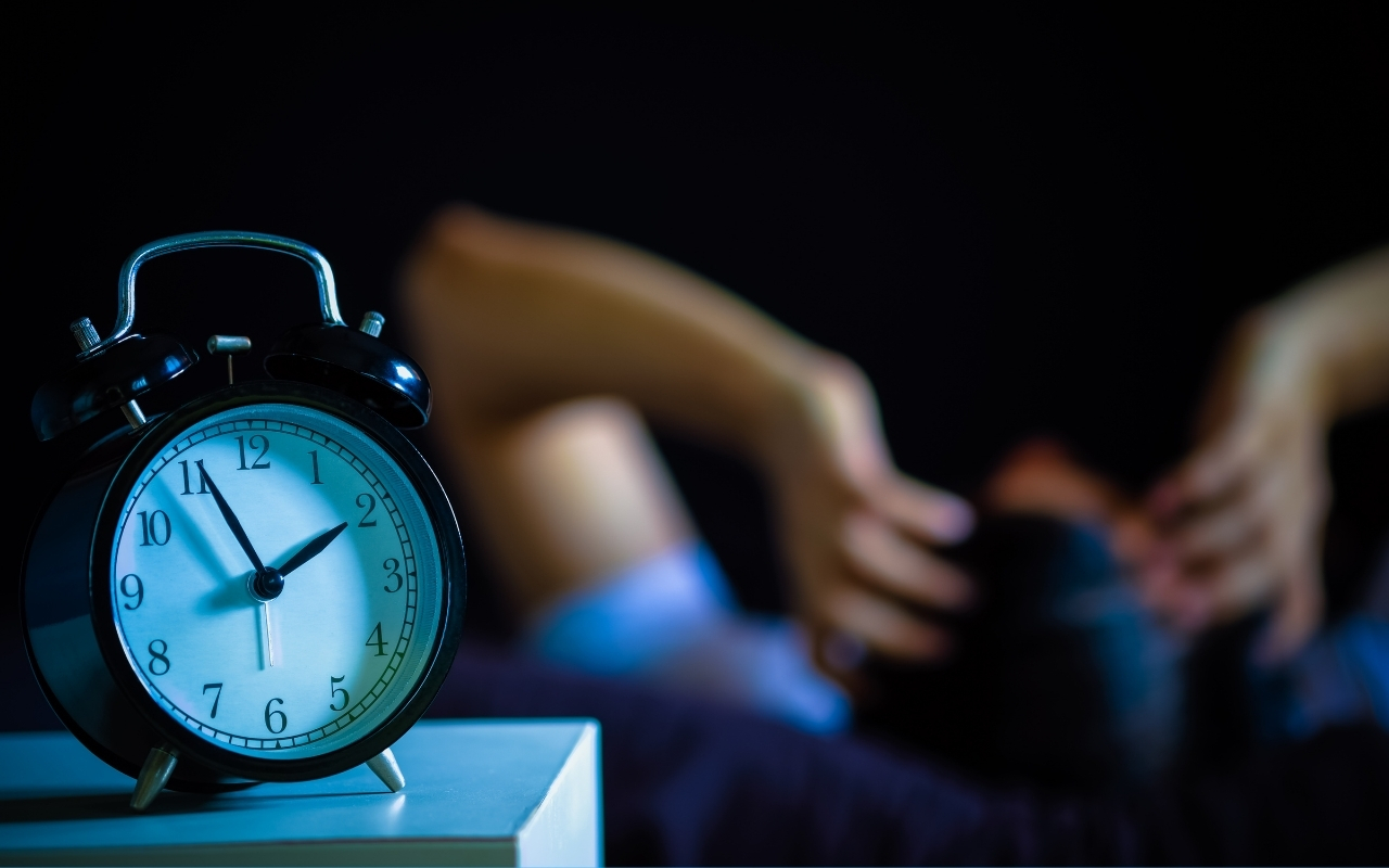 Beaucoup de gens qui se réveillent la nuit commettent l'une des trois erreurs suivantes.