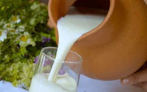 Quel pays est considéré comme la capitale mondiale du lait ?