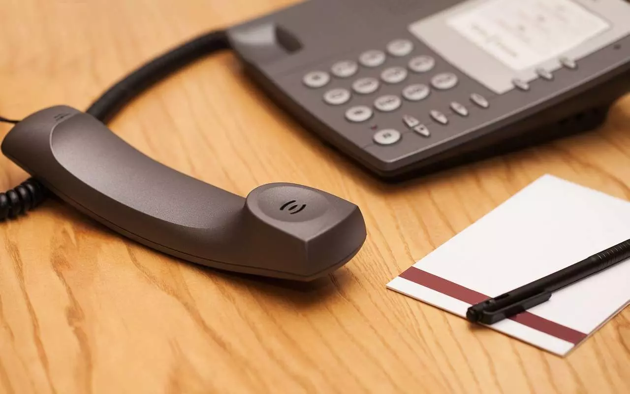 La téléphonie fixe traditionnelle vit un moment culturel