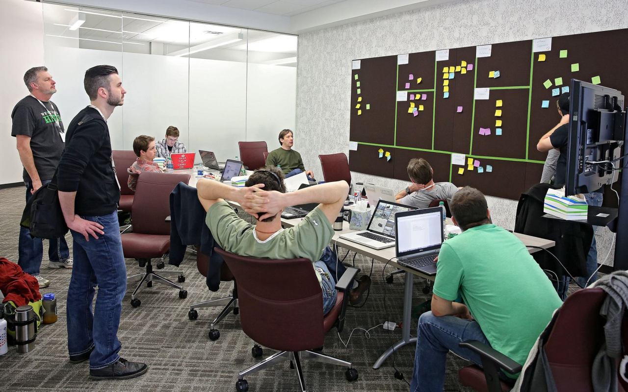 Un grand employeur a annoncé des licenciements. Il va devoir fermer ses portes.