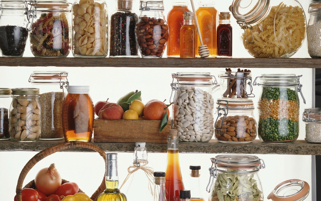 Dans le garde-manger : 7 produits qui se conservent indéfiniment